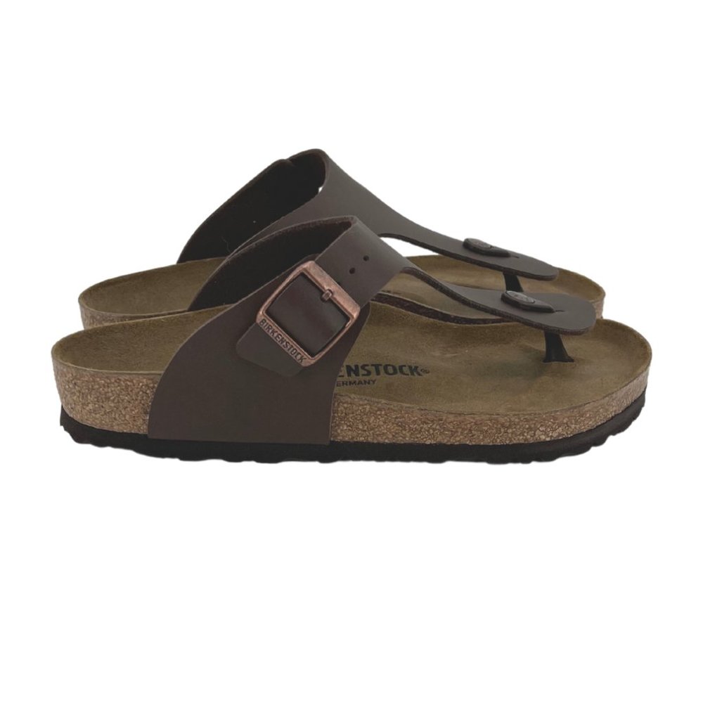 Birkenstock Women's Ramses BS Sandal | Dark Brown | Size 8 - Picture 3 of 6